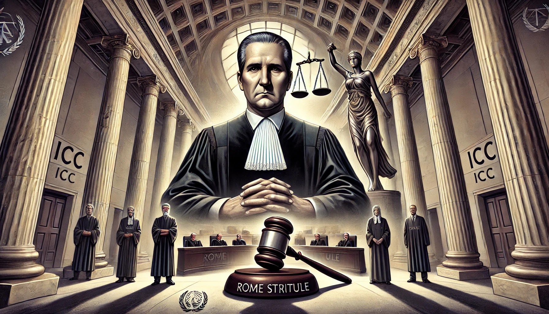 Corte Penal Internacional