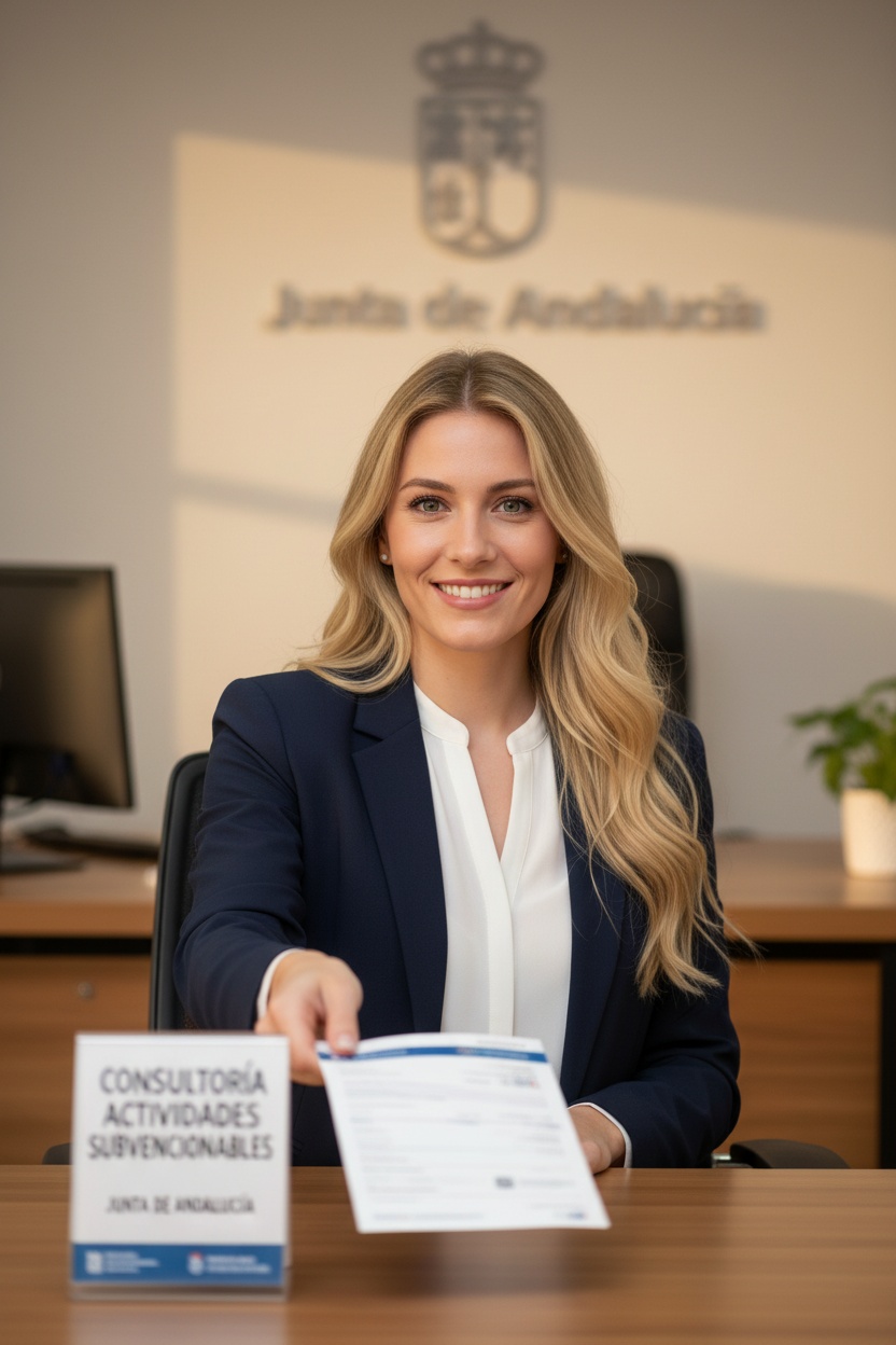 Asesoramiento experto para acceder a las Subvenciones de la Junta de Andalucía