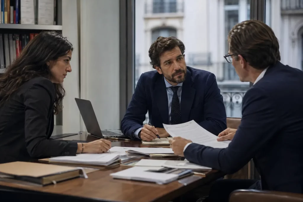 Abogados en Granada para empresas, impagos y litigios complejos